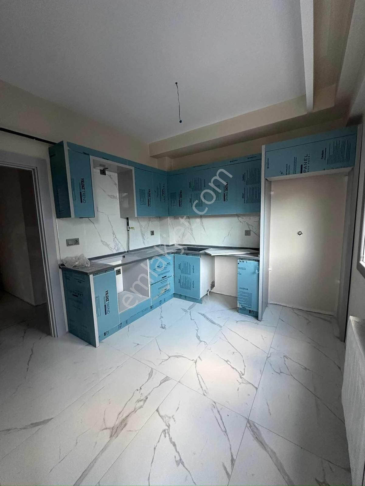 Menemen Koyunderede Satılık Sıfır 3+1 Daire - Görsel 10