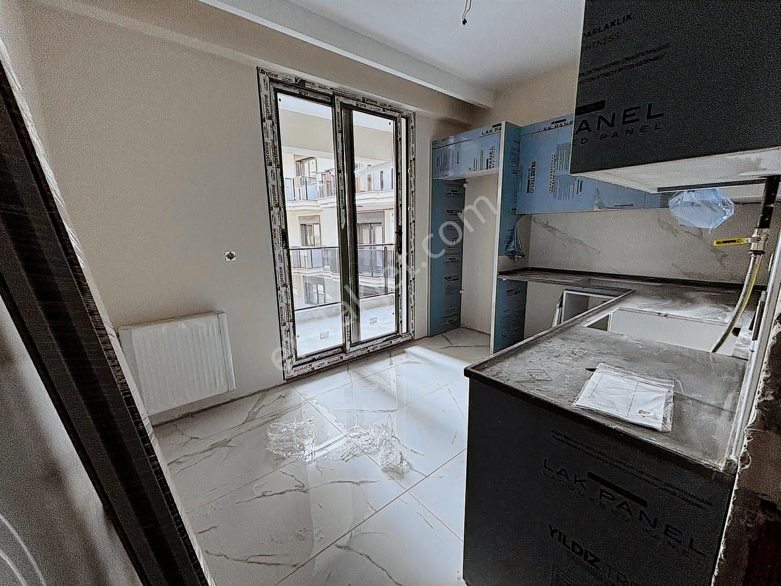 Menemen Koyunderede Satılık Sıfır 3+1 Daire - Görsel 3