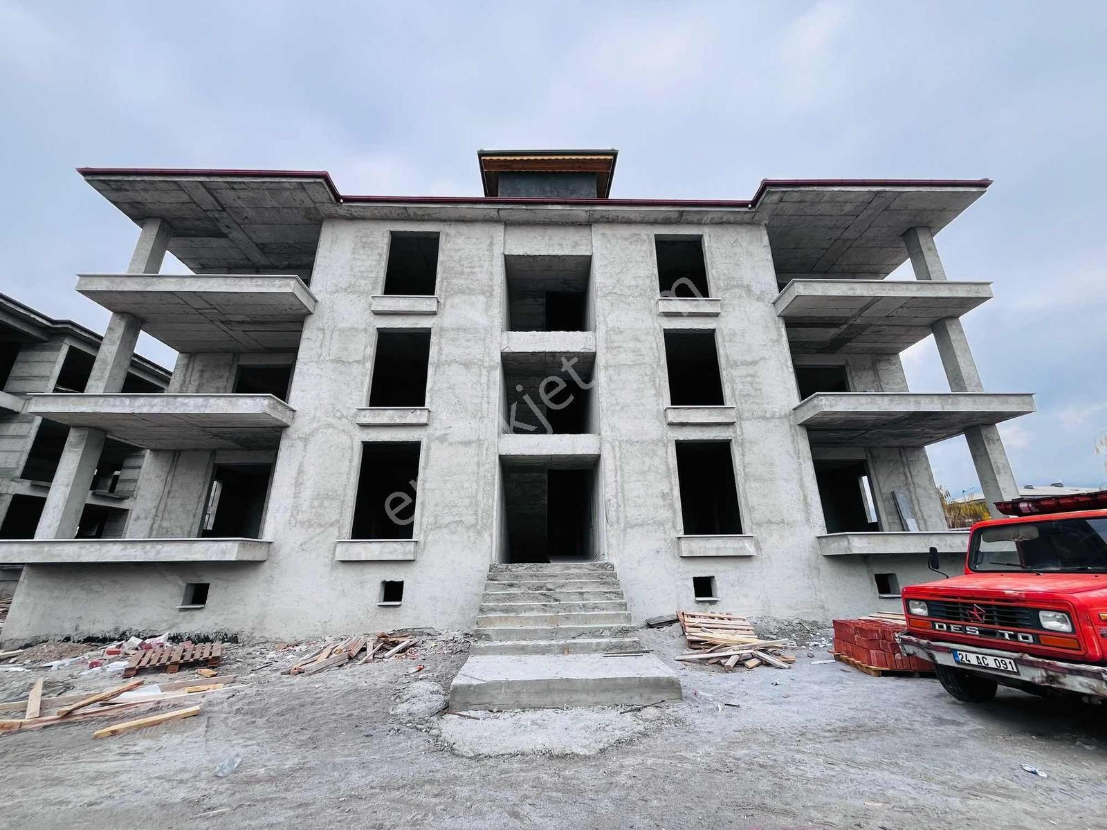 Remax/dem Demirkent Mah. 4.5+1 Alttan Isıtma 199m2 Lüks Daireler - Görsel 2