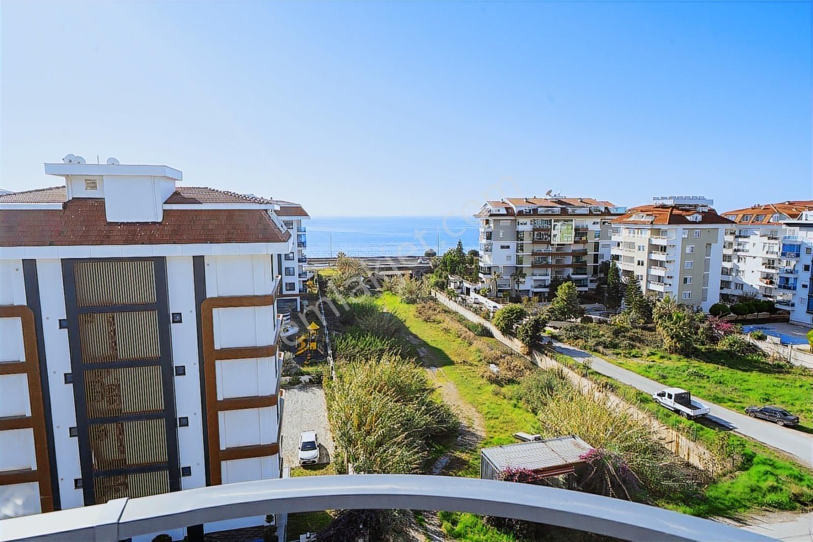 Summer Home'dan Kestelde Satılık 4+1 Dubleks Boş Daire - Görsel 4