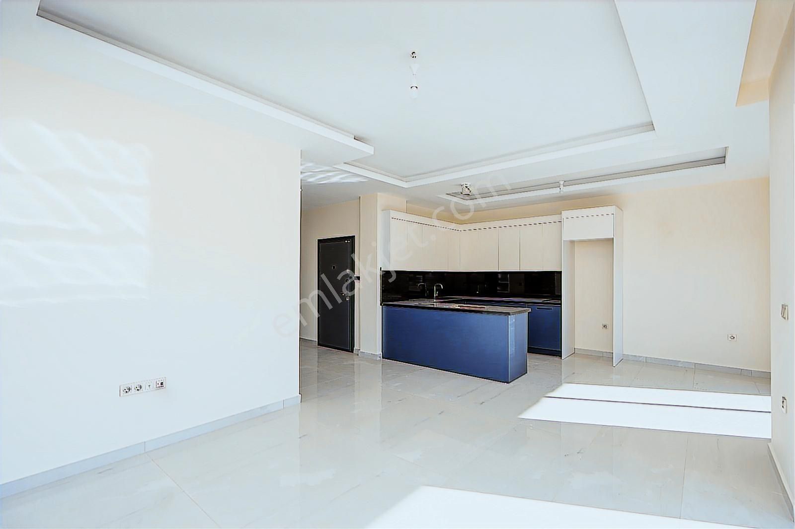 Summer Home'dan Kestelde Satılık 4+1 Dubleks Boş Daire - Görsel 23