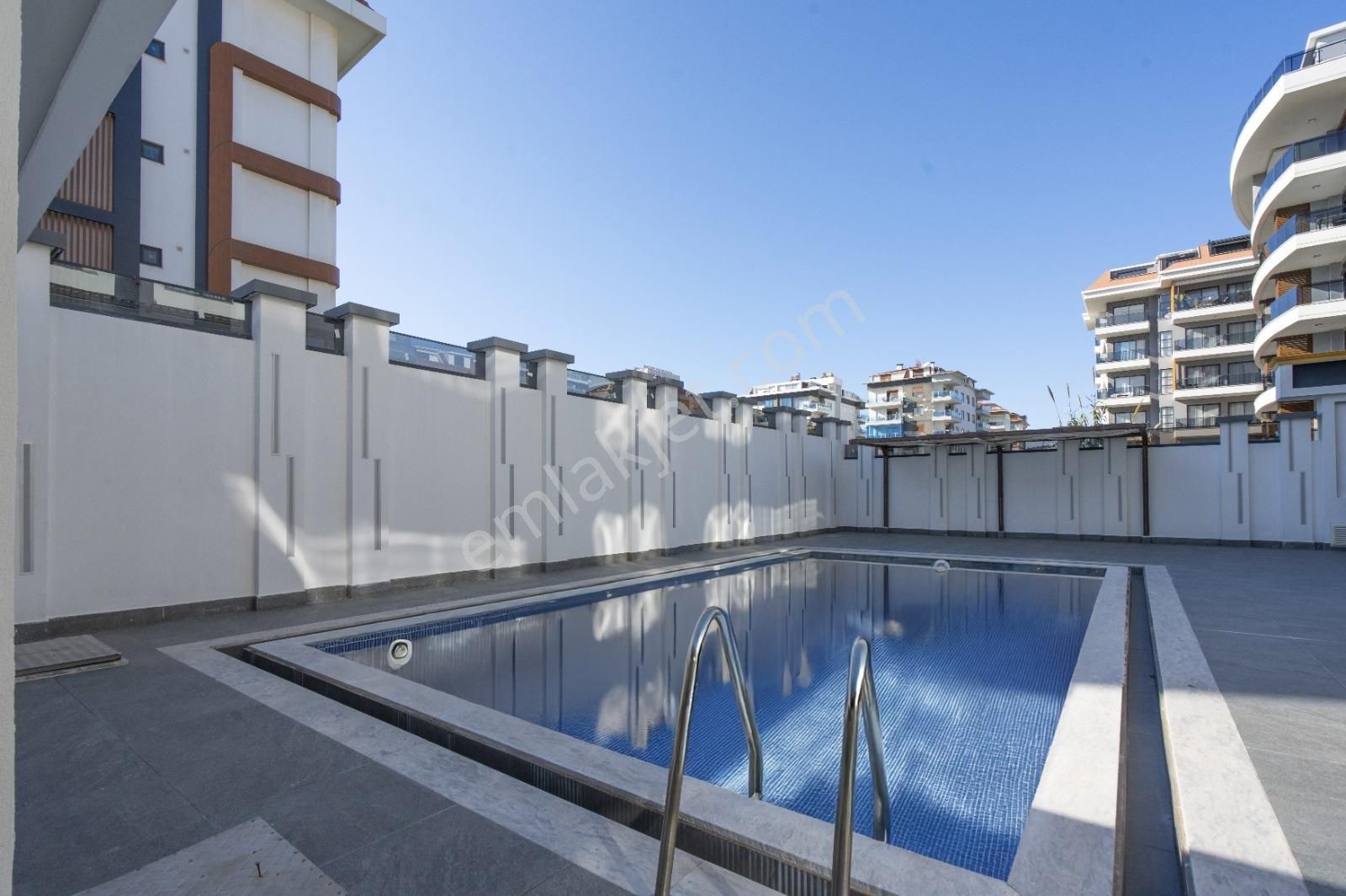 Summer Home'dan Kestelde Satılık 4+1 Dubleks Boş Daire - Görsel 11