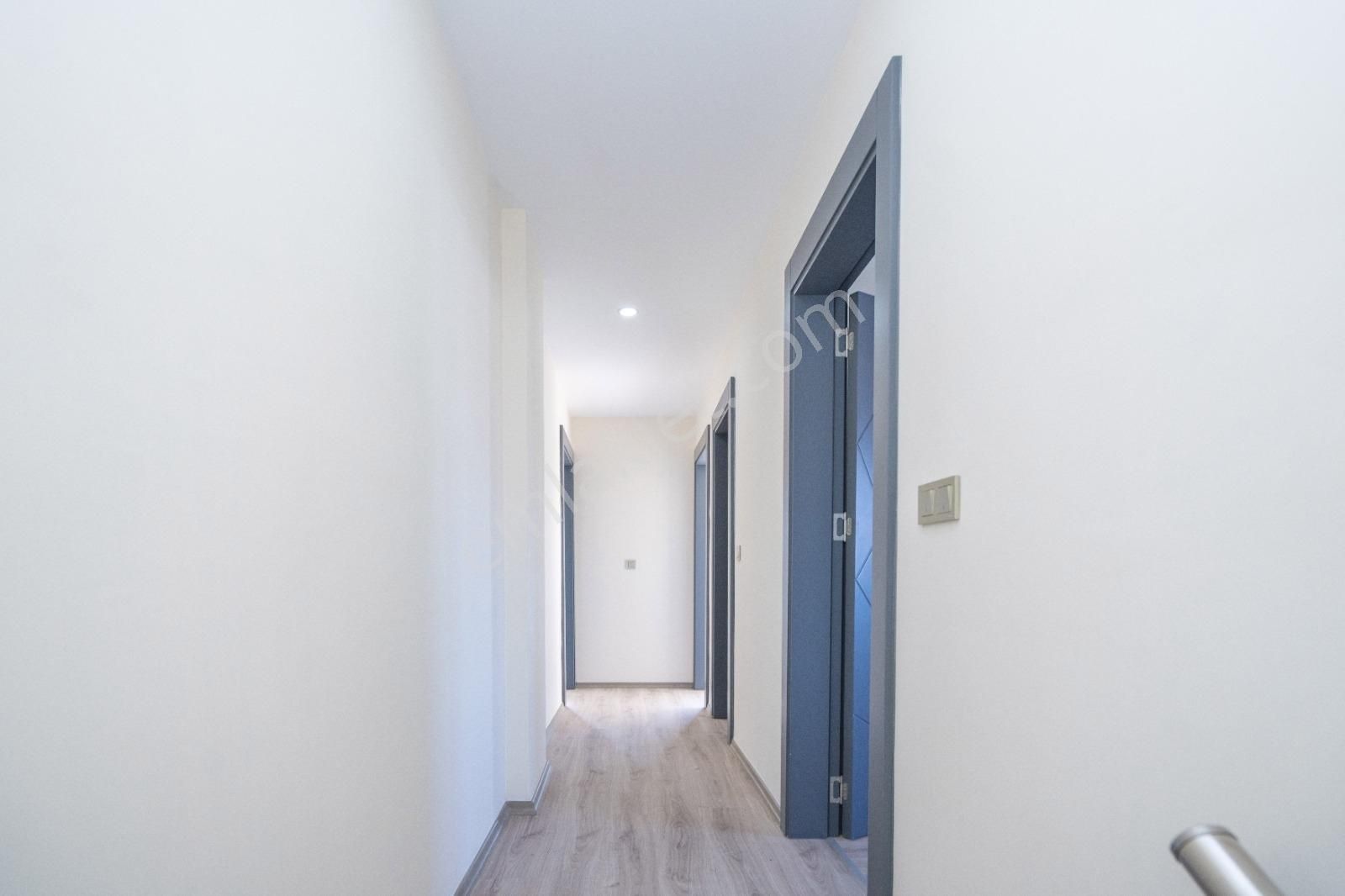 Summer Home'dan Kestelde Satılık 4+1 Dubleks Boş Daire - Görsel 28