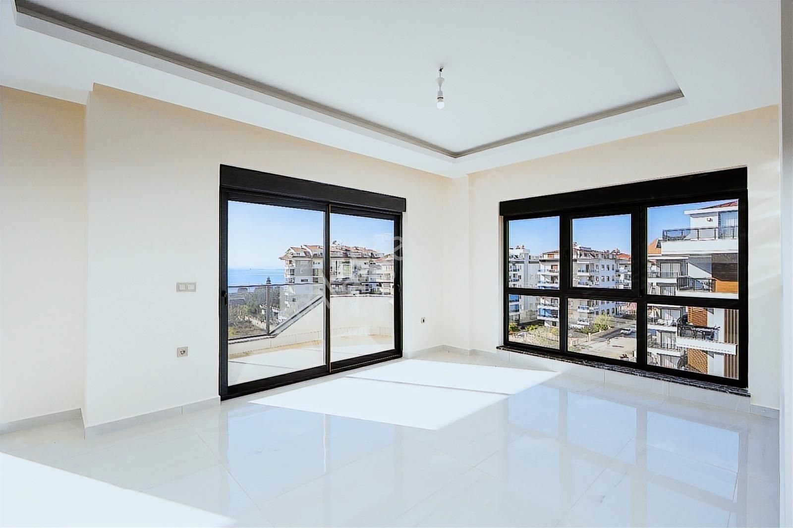 Summer Home'dan Kestelde Satılık 4+1 Dubleks Boş Daire - Görsel 14