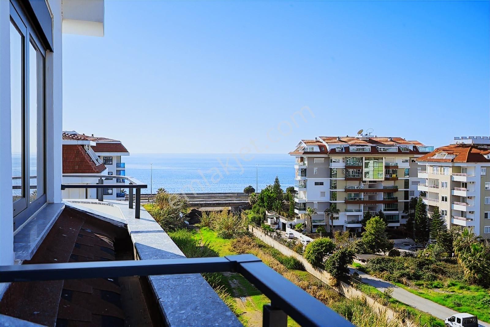 Summer Home'dan Kestelde Satılık 4+1 Dubleks Boş Daire - Görsel 6