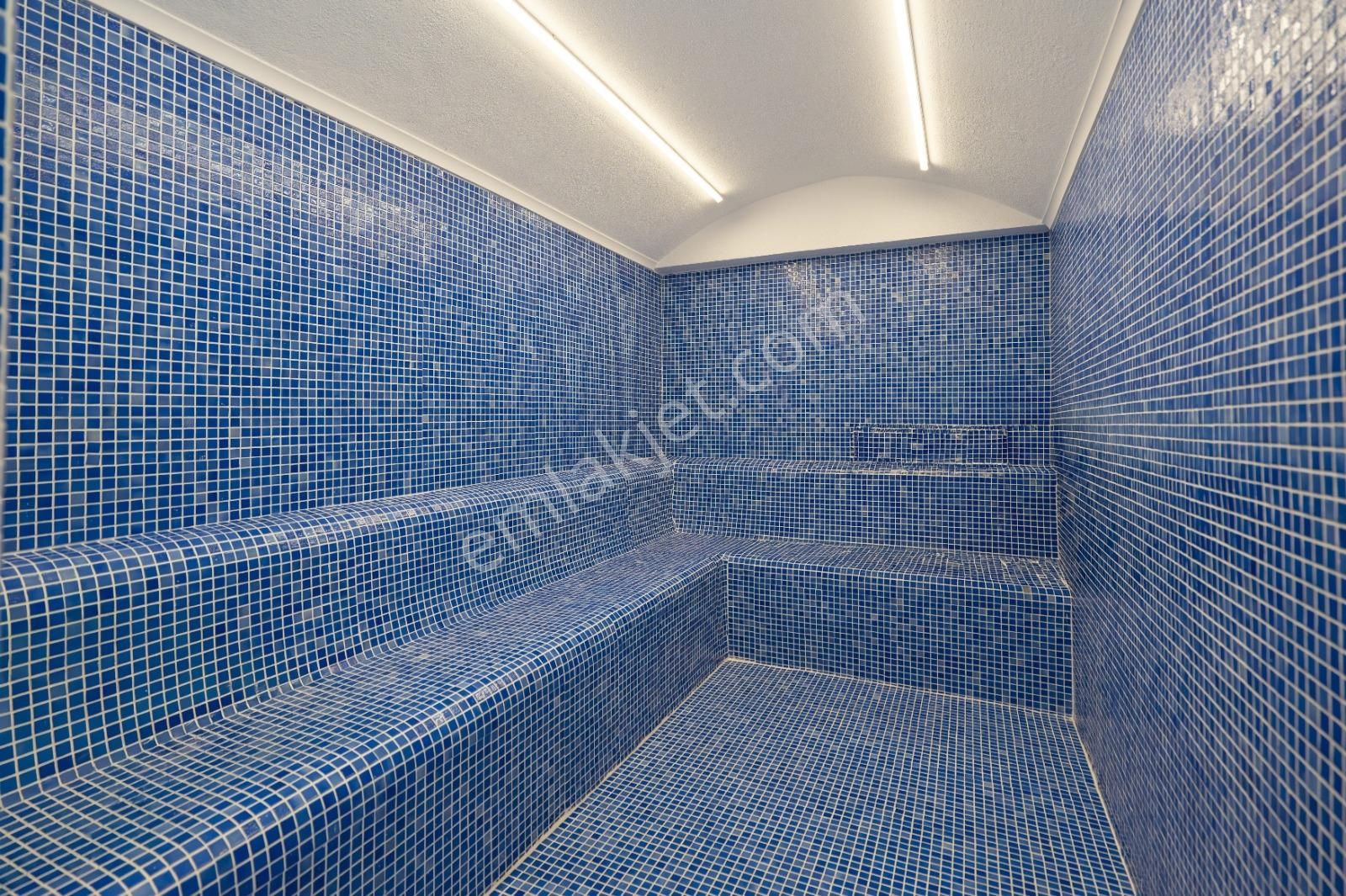 Summer Home'dan Kestelde Satılık 4+1 Dubleks Boş Daire - Görsel 28