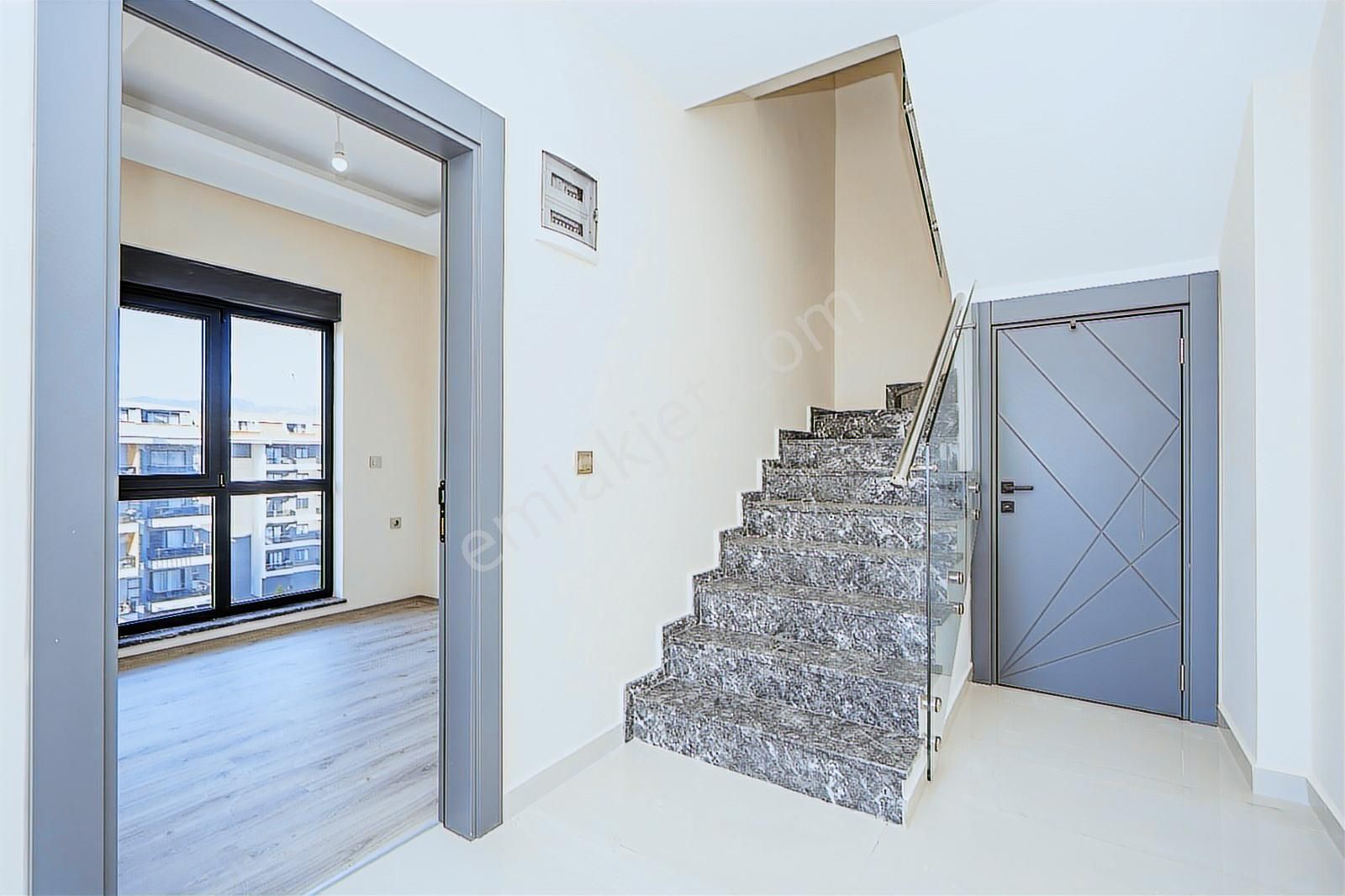 Summer Home'dan Kestelde Satılık 4+1 Dubleks Boş Daire - Görsel 19