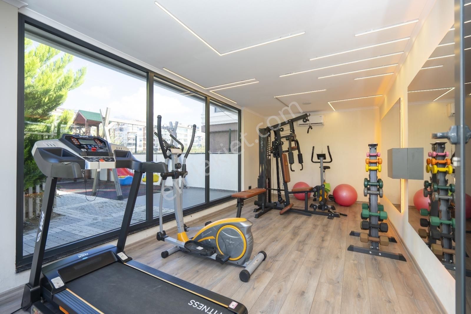 Summer Home'dan Kestelde Satılık 4+1 Dubleks Boş Daire - Görsel 13