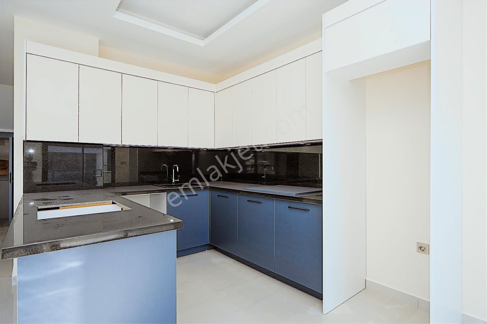Summer Home'dan Kestelde Satılık 4+1 Dubleks Boş Daire - Görsel 33