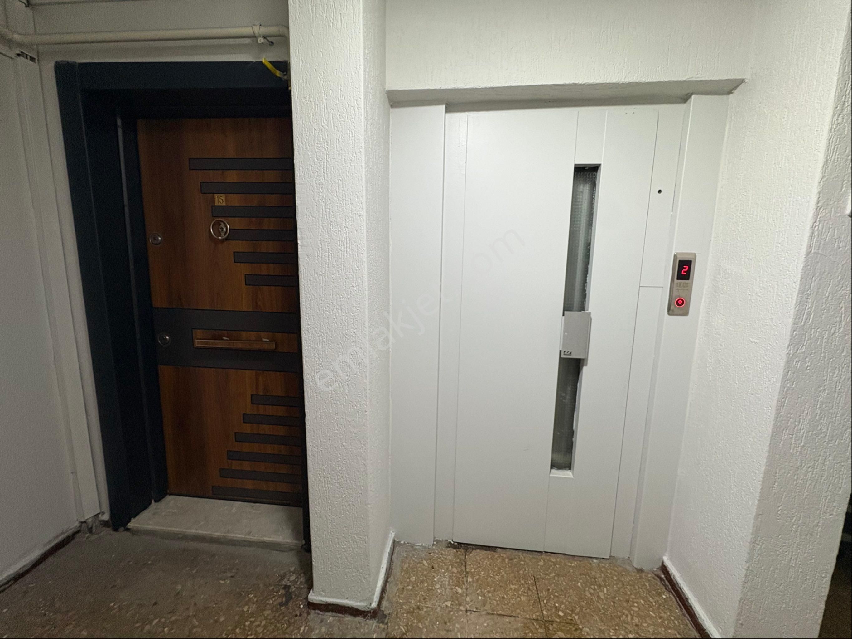 Göztepe Türk Koleji Karşısında Deniz Manzaralı 3+1 Kiralık Daire - Görsel 30