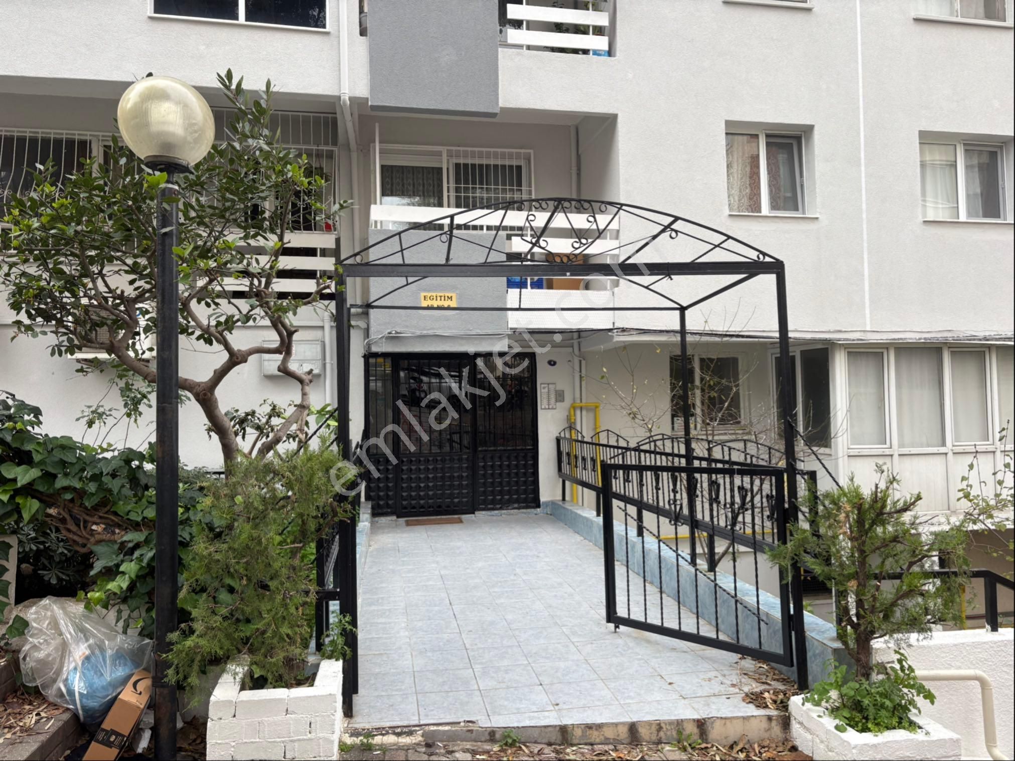 Göztepe Türk Koleji Karşısında Deniz Manzaralı 3+1 Kiralık Daire - Görsel 35