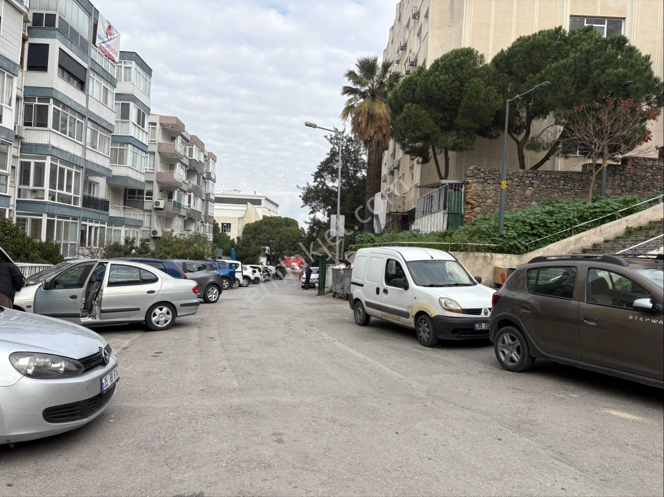 Göztepe Türk Koleji Karşısında Deniz Manzaralı 3+1 Kiralık Daire - Görsel 34