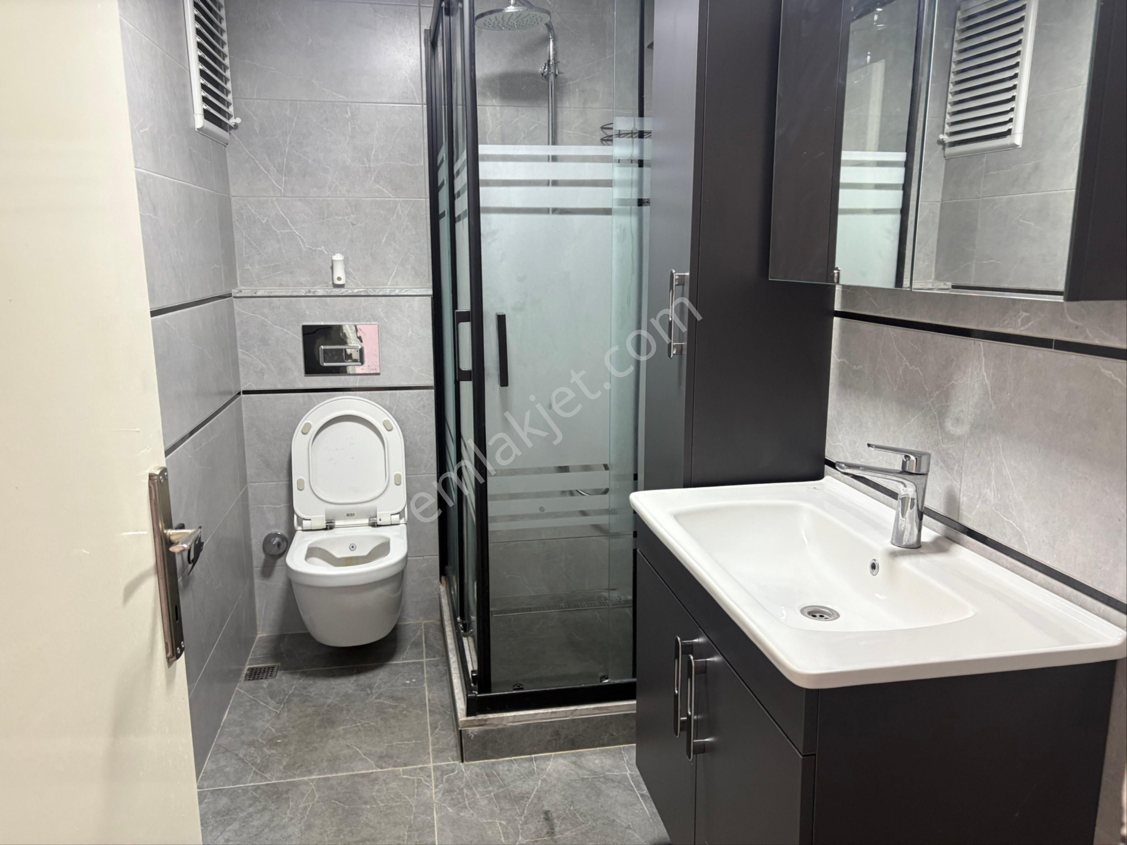 Göztepe Türk Koleji Karşısında Deniz Manzaralı 3+1 Kiralık Daire - Görsel 24