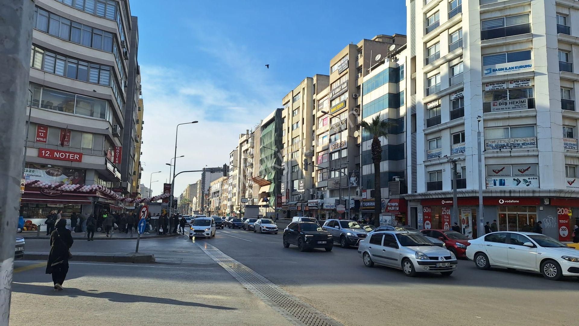 Çankaya Gazi Osman Paşa Bulvarında Satılık İşyeri