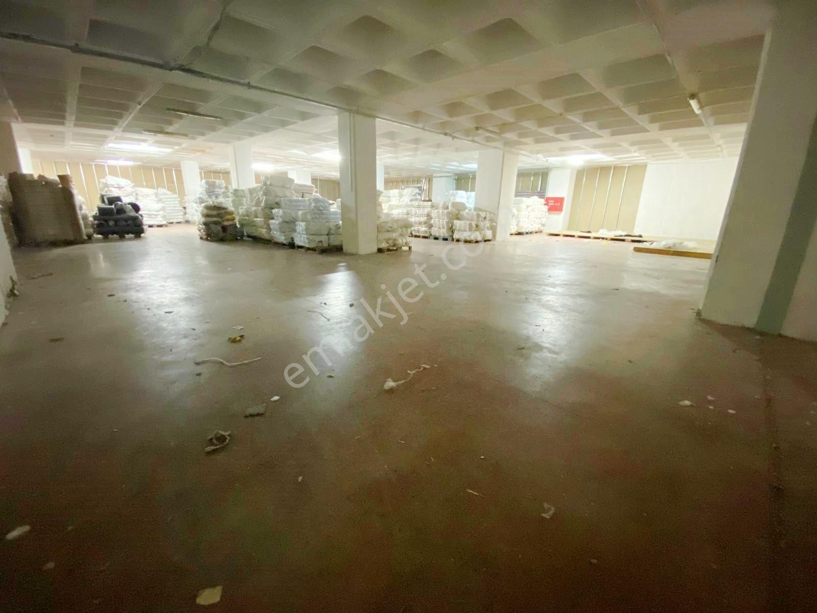 Başokur'dan Beysan Sanayi Sitesinde İskanlı 3150 M2 İmalathane &depo - Görsel 21