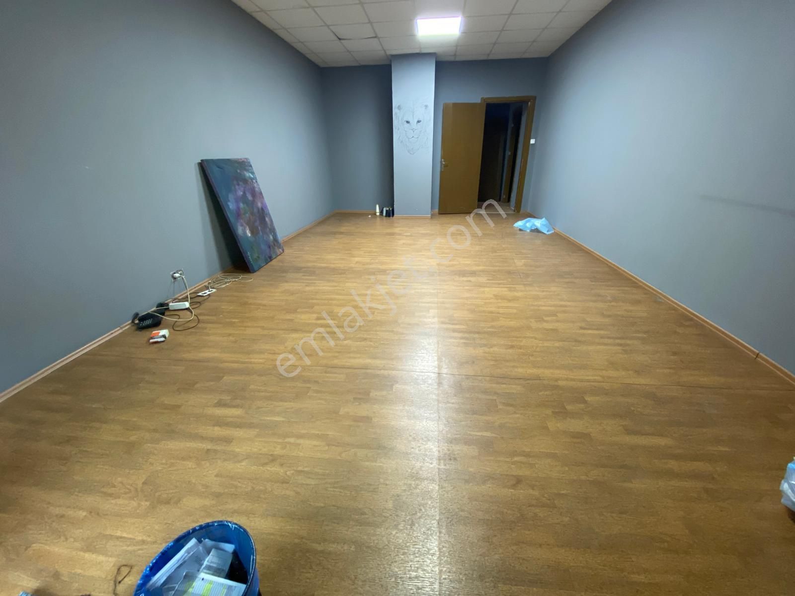 Başokur'dan Beysan Sanayi Sitesinde İskanlı 3150 M2 İmalathane &depo - Görsel 9
