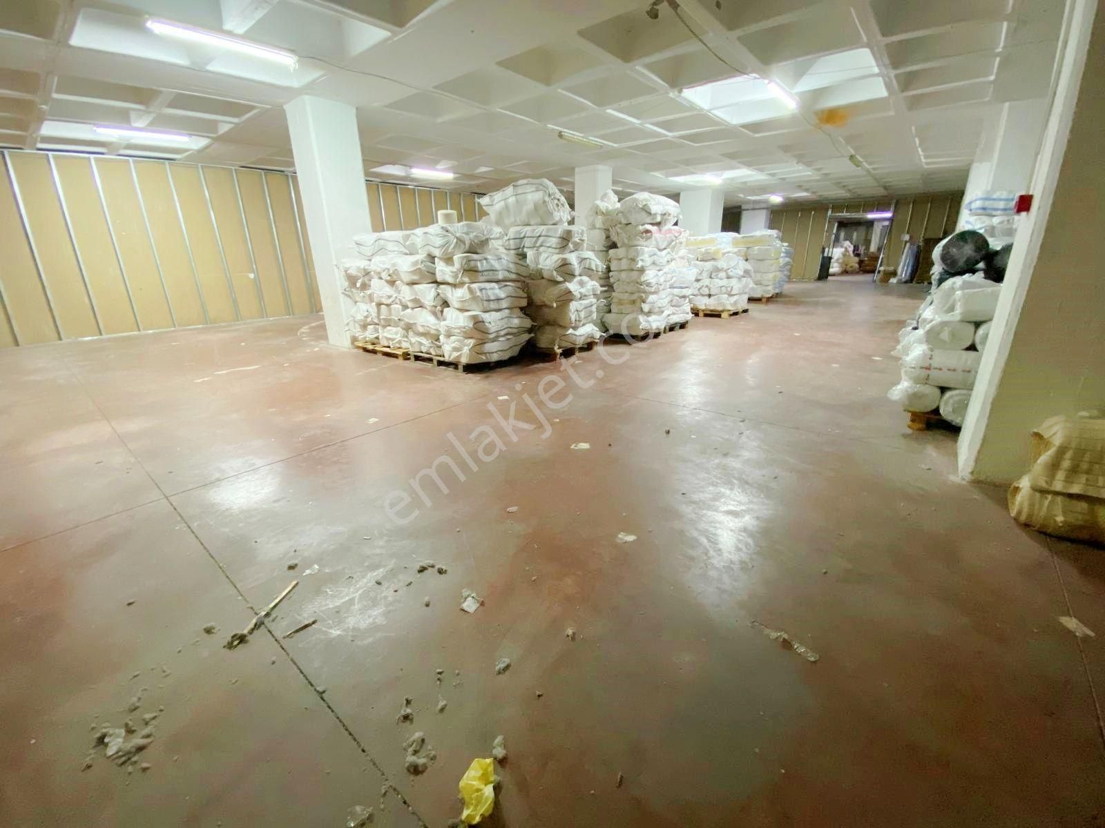 Başokur'dan Beysan Sanayi Sitesinde İskanlı 3150 M2 İmalathane &depo - Görsel 29