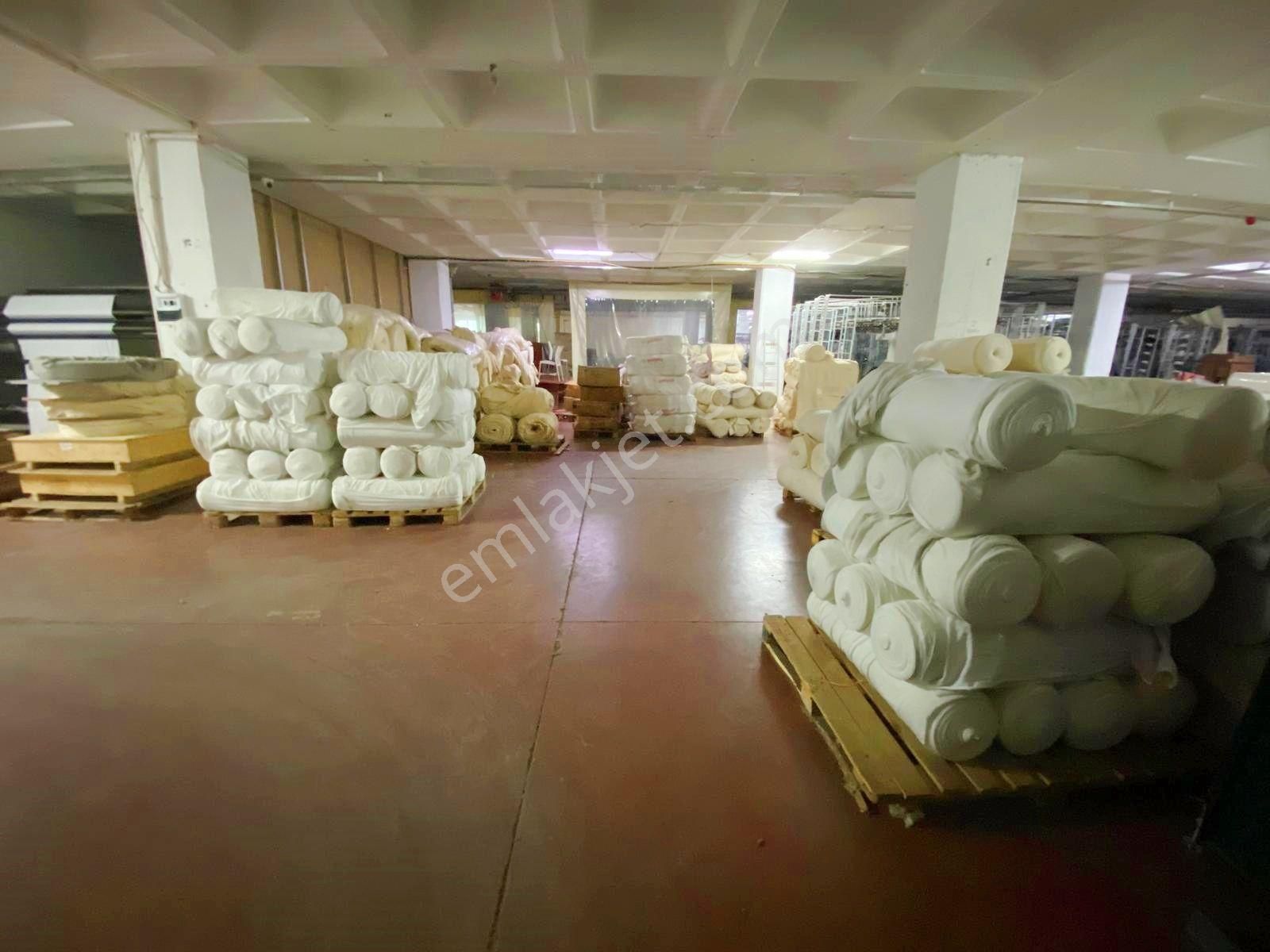 Başokur'dan Beysan Sanayi Sitesinde İskanlı 3150 M2 İmalathane &depo - Görsel 17