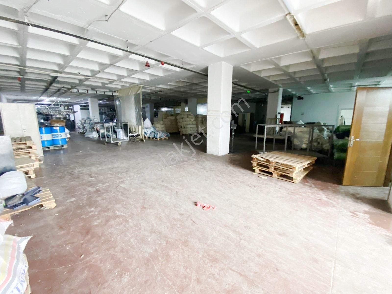 Başokur'dan Beysan Sanayi Sitesinde İskanlı 3150 M2 İmalathane &depo - Görsel 27