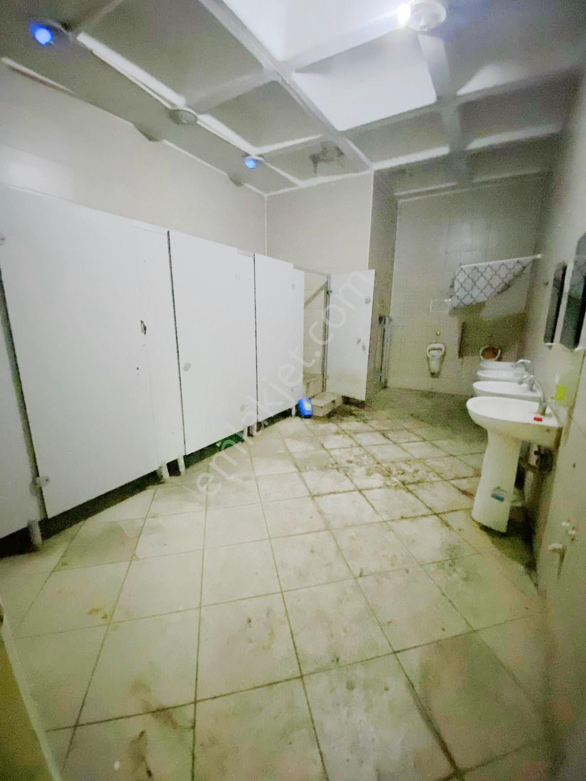 Başokur'dan Beysan Sanayi Sitesinde İskanlı 3150 M2 İmalathane &depo - Görsel 34