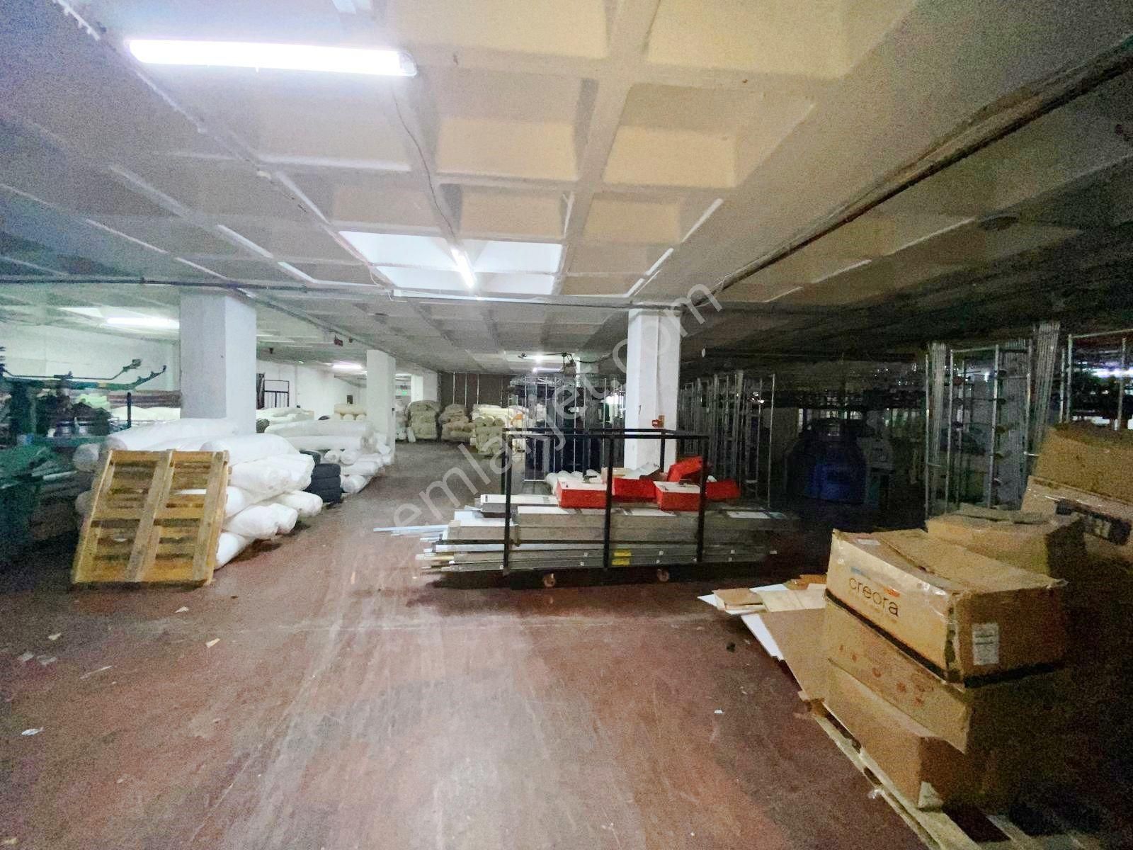 Başokur'dan Beysan Sanayi Sitesinde İskanlı 3150 M2 İmalathane &depo - Görsel 25