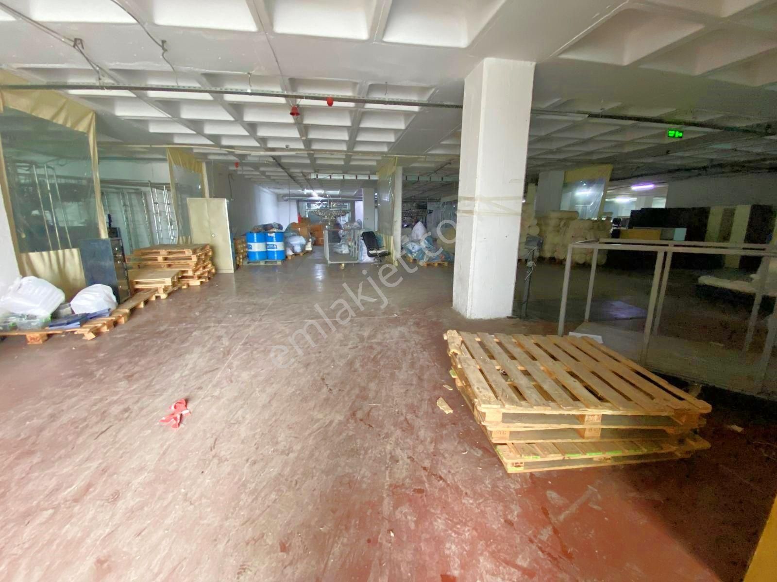 Başokur'dan Beysan Sanayi Sitesinde İskanlı 3150 M2 İmalathane &depo - Görsel 28