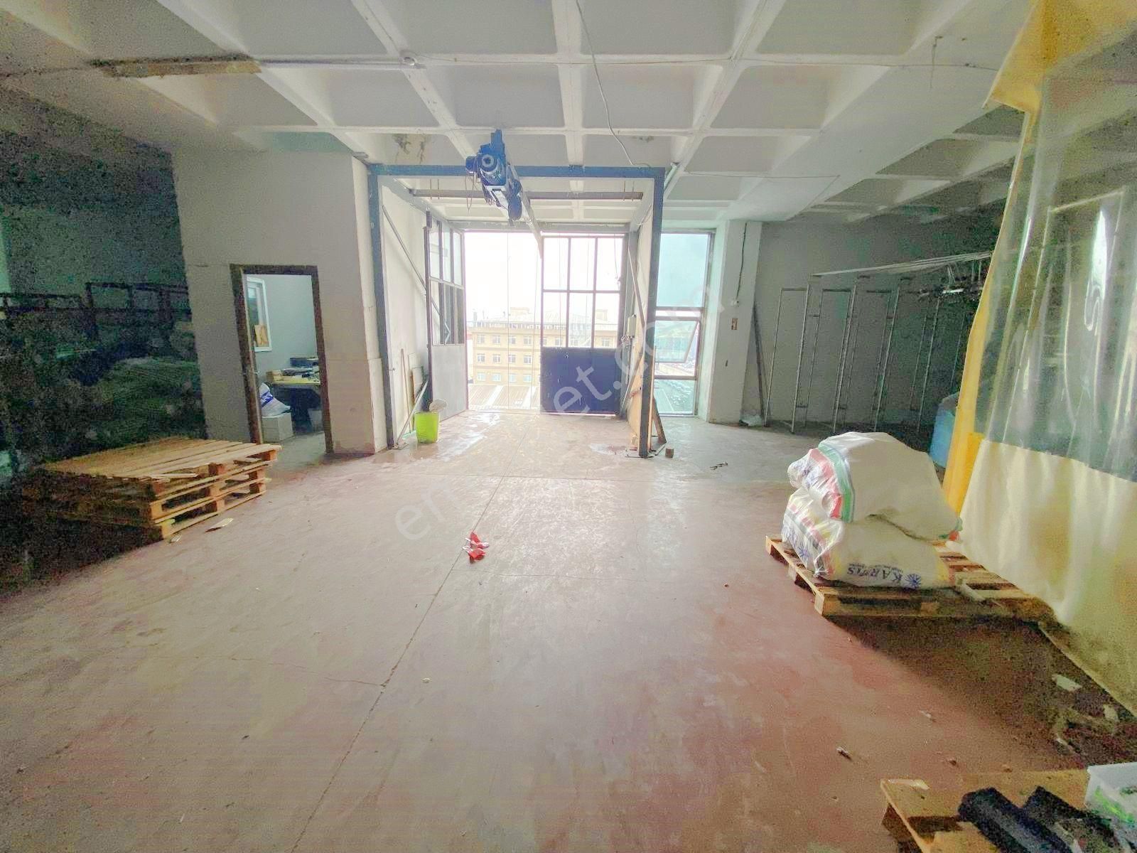 Başokur'dan Beysan Sanayi Sitesinde İskanlı 3150 M2 İmalathane &depo - Görsel 31