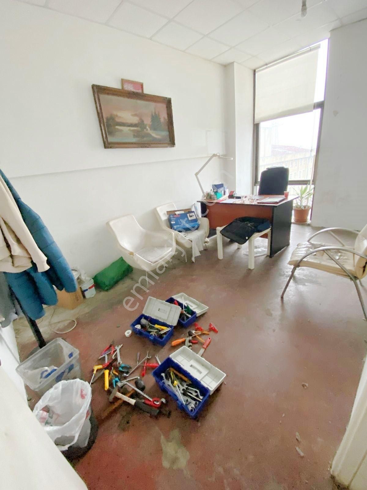 Başokur'dan Beysan Sanayi Sitesinde İskanlı 3150 M2 İmalathane &depo - Görsel 14