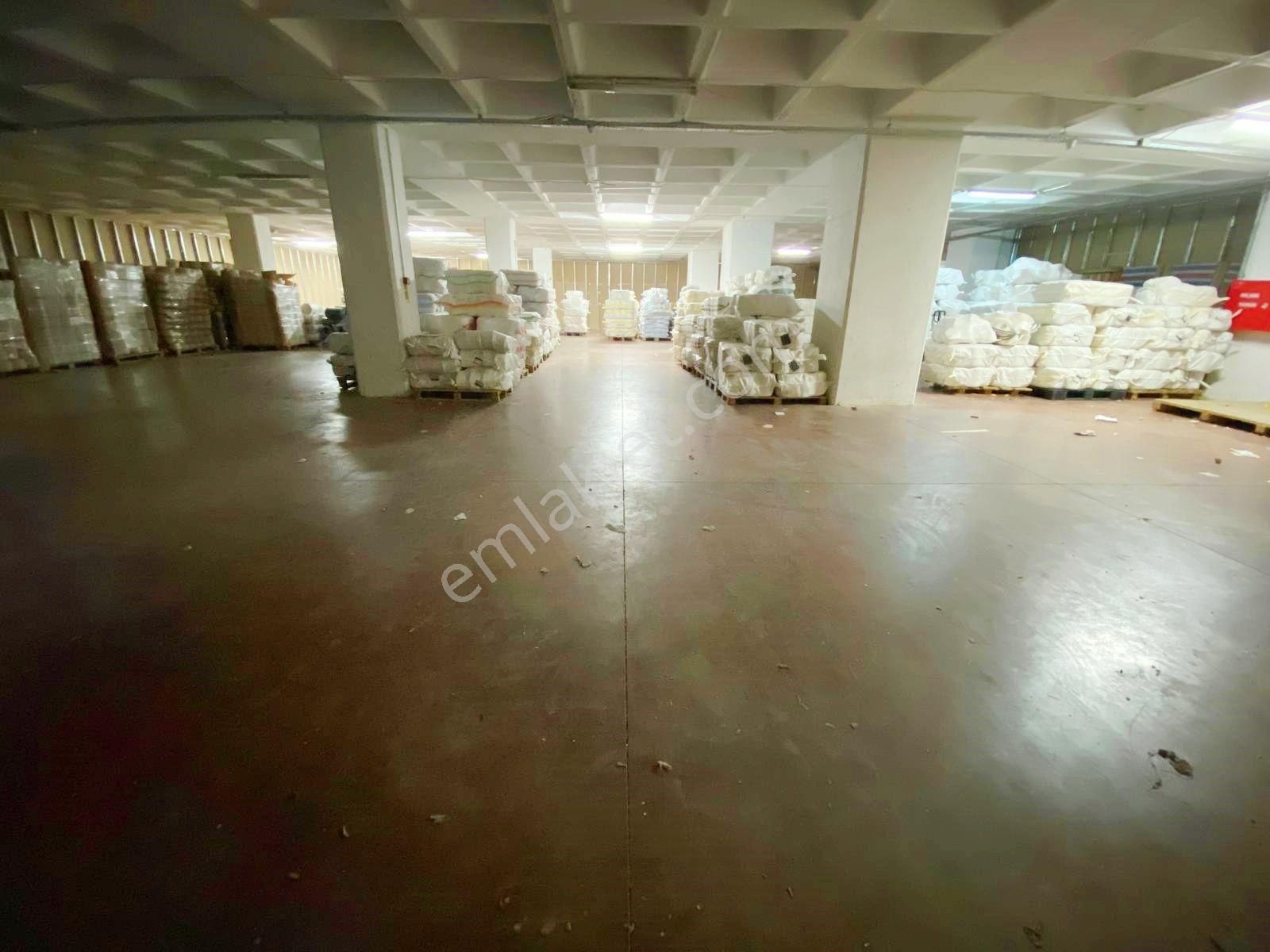 Başokur'dan Beysan Sanayi Sitesinde İskanlı 3150 M2 İmalathane &depo - Görsel 23