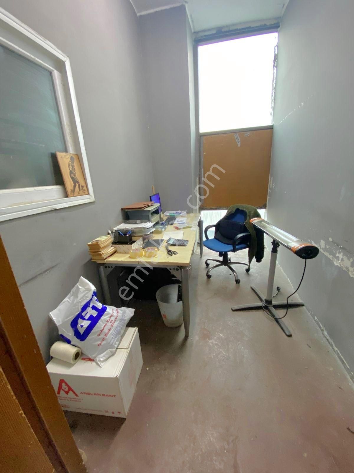 Başokur'dan Beysan Sanayi Sitesinde İskanlı 3150 M2 İmalathane &depo - Görsel 15