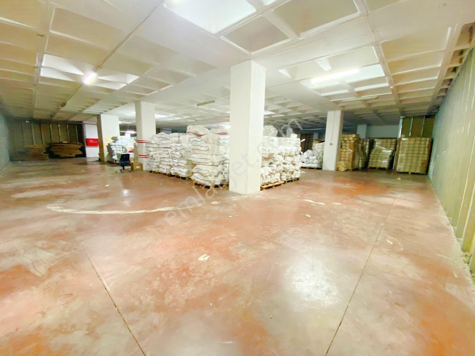 Başokur'dan Beysan Sanayi Sitesinde İskanlı 3150 M2 İmalathane &depo - Görsel 20