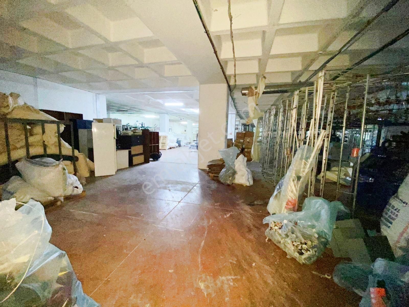 Başokur'dan Beysan Sanayi Sitesinde İskanlı 3150 M2 İmalathane &depo - Görsel 24