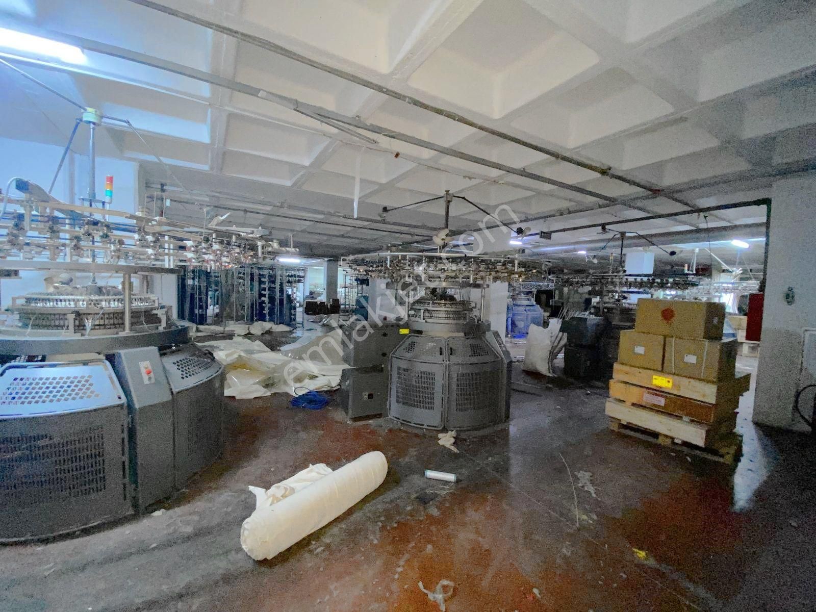 Başokur'dan Beysan Sanayi Sitesinde İskanlı 3150 M2 İmalathane &depo - Görsel 30