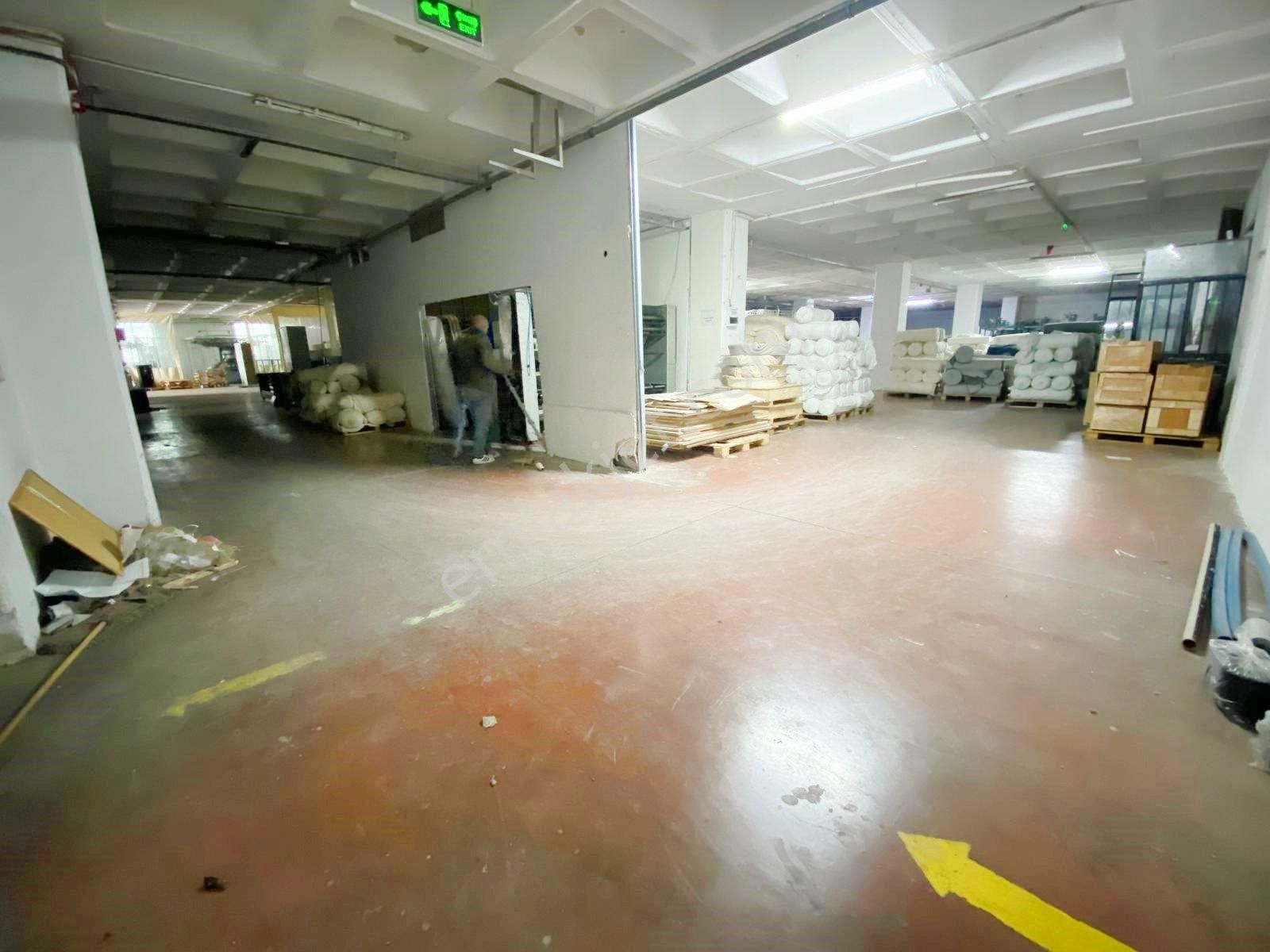Başokur'dan Beysan Sanayi Sitesinde İskanlı 3150 M2 İmalathane &depo - Görsel 16