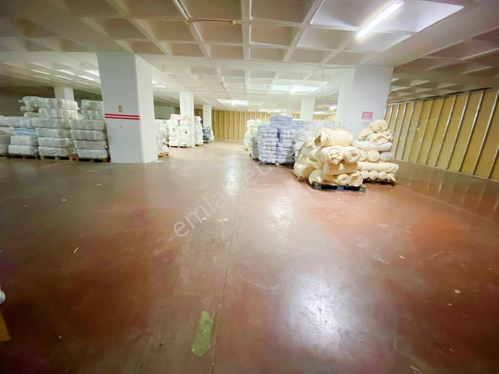 Başokur'dan Beysan Sanayi Sitesinde İskanlı 3150 M2 İmalathane &depo - Görsel 18