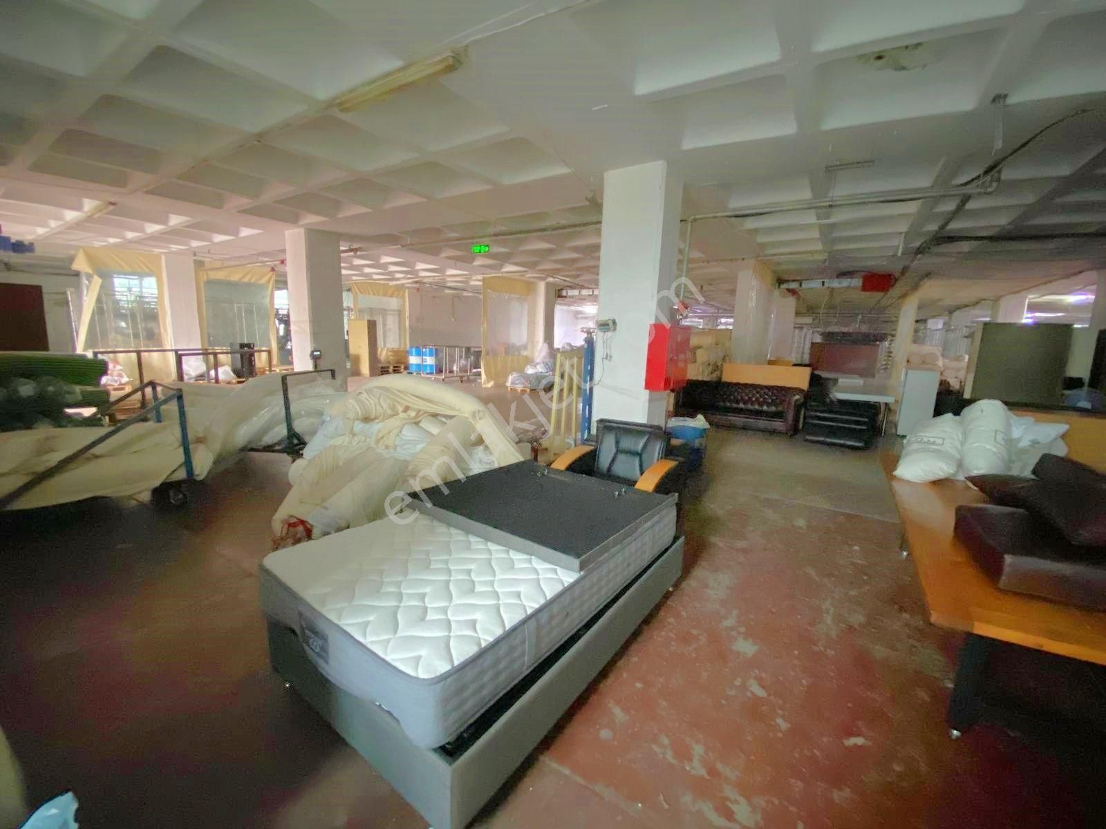 Başokur'dan Beysan Sanayi Sitesinde İskanlı 3150 M2 İmalathane &depo - Görsel 32