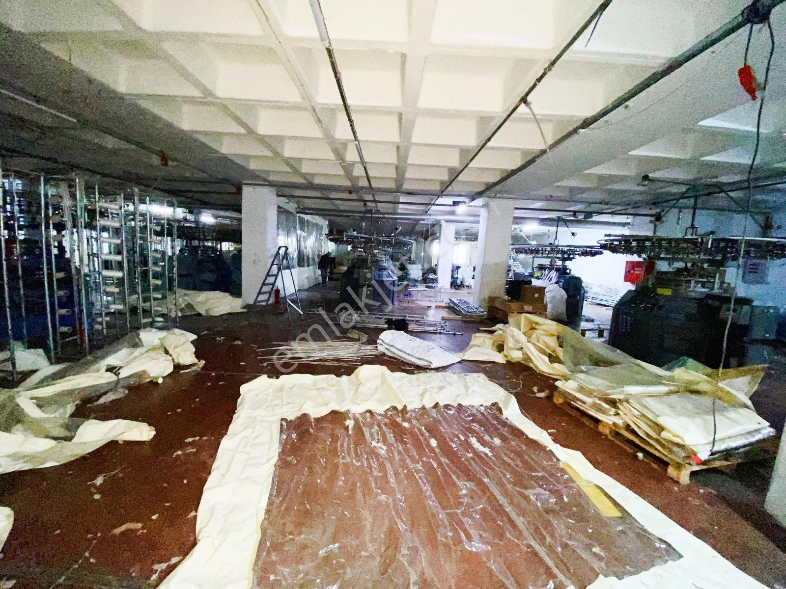 Başokur'dan Beysan Sanayi Sitesinde İskanlı 3150 M2 İmalathane &depo - Görsel 26