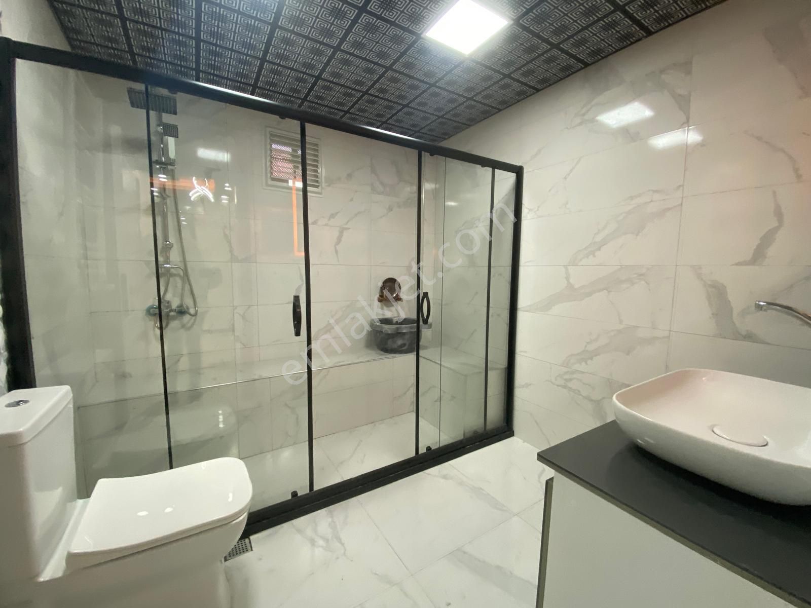 Koza Emlaktan Akşemsettin Mahalesinde Caddeye Yakın Lüxx Yapılı 4+1 Teras Daire - Görsel 19