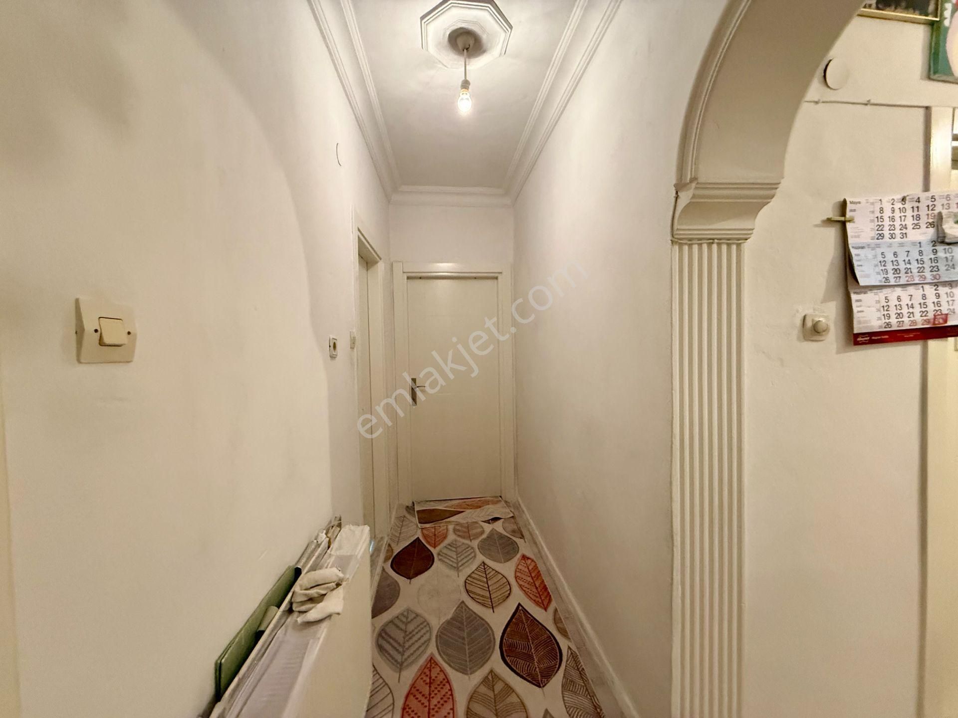 Yenidoğanda Site İçerisinde 2+1 Ayrı Mutfaklı Doğalgazlı Asansörlü Daire - Görsel 20