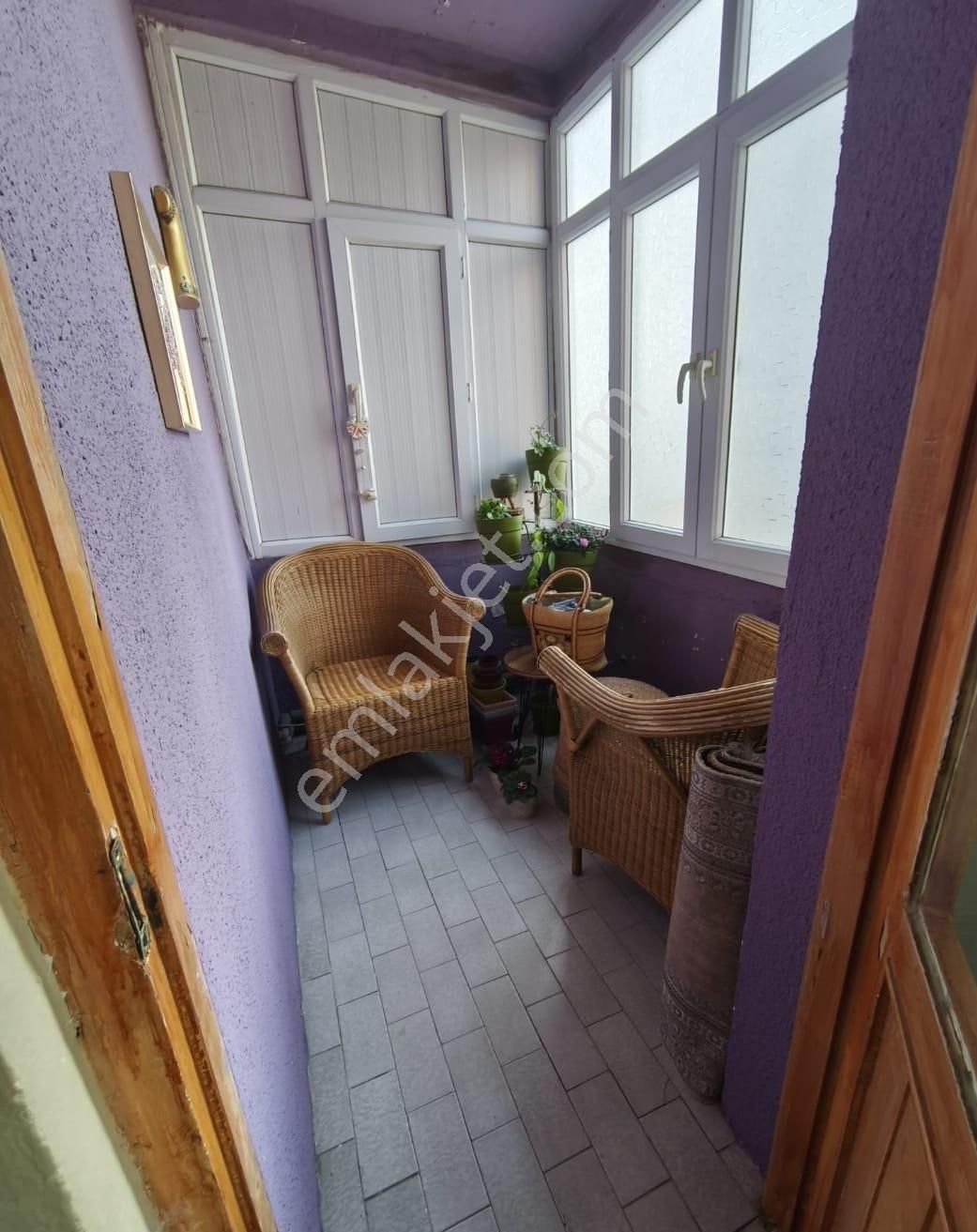 Fırsat Daire!!yüksek Arsa Payına Sahip-harika Konumda 2+1.4.kat - Görsel 4