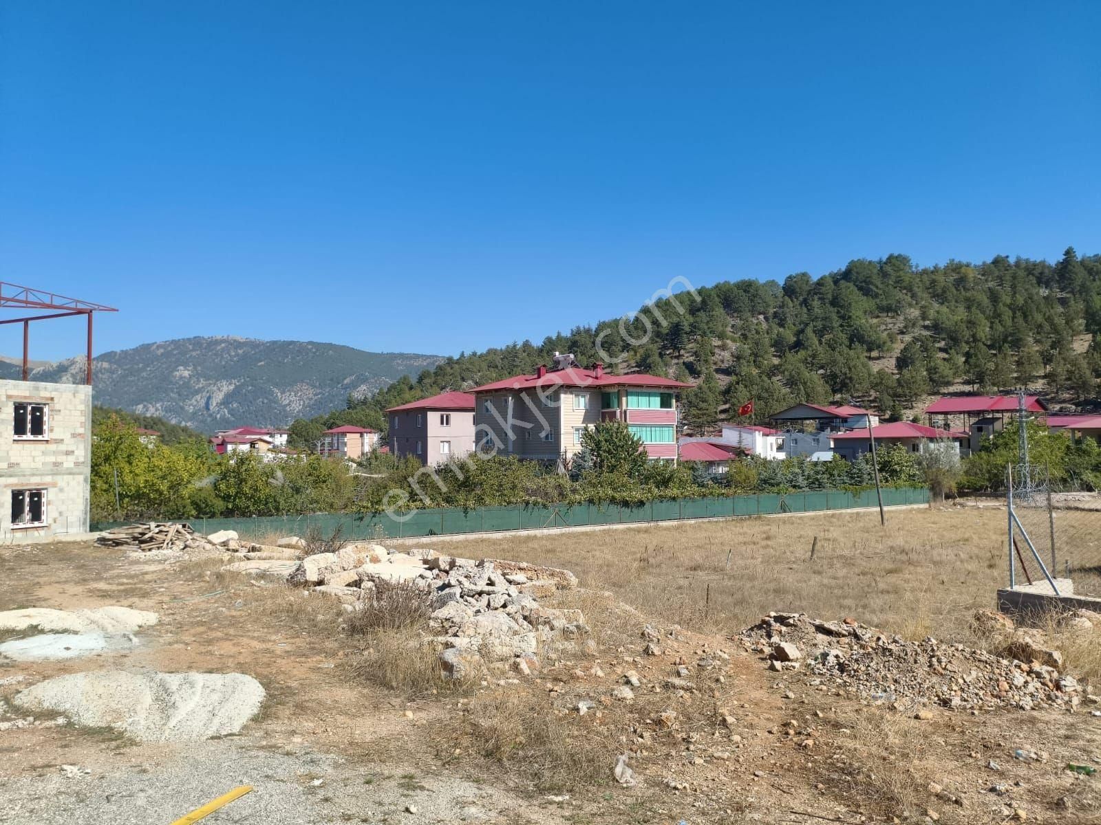 Kar Emlak Tan Akçatekir Nohutluk'ta 675 M2 Ticari Konut Satılık Arsa - Görsel 21