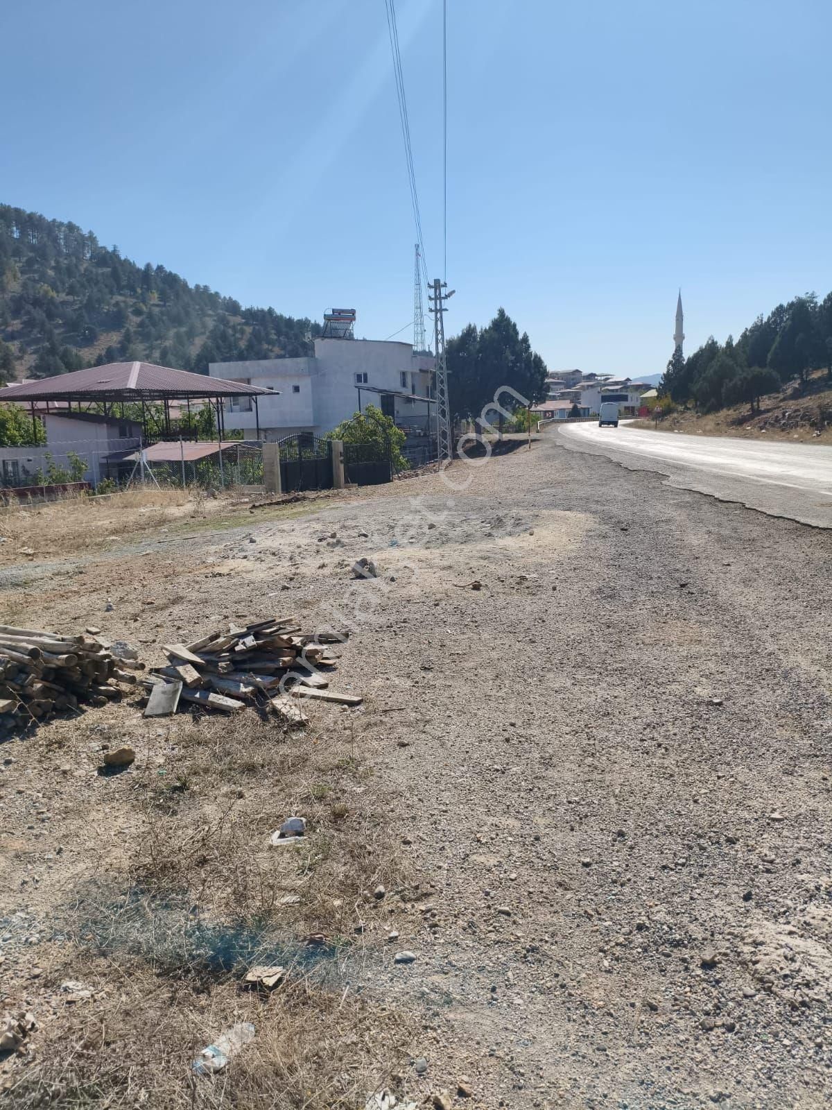 Kar Emlak Tan Akçatekir Nohutluk'ta 675 M2 Ticari Konut Satılık Arsa - Görsel 30