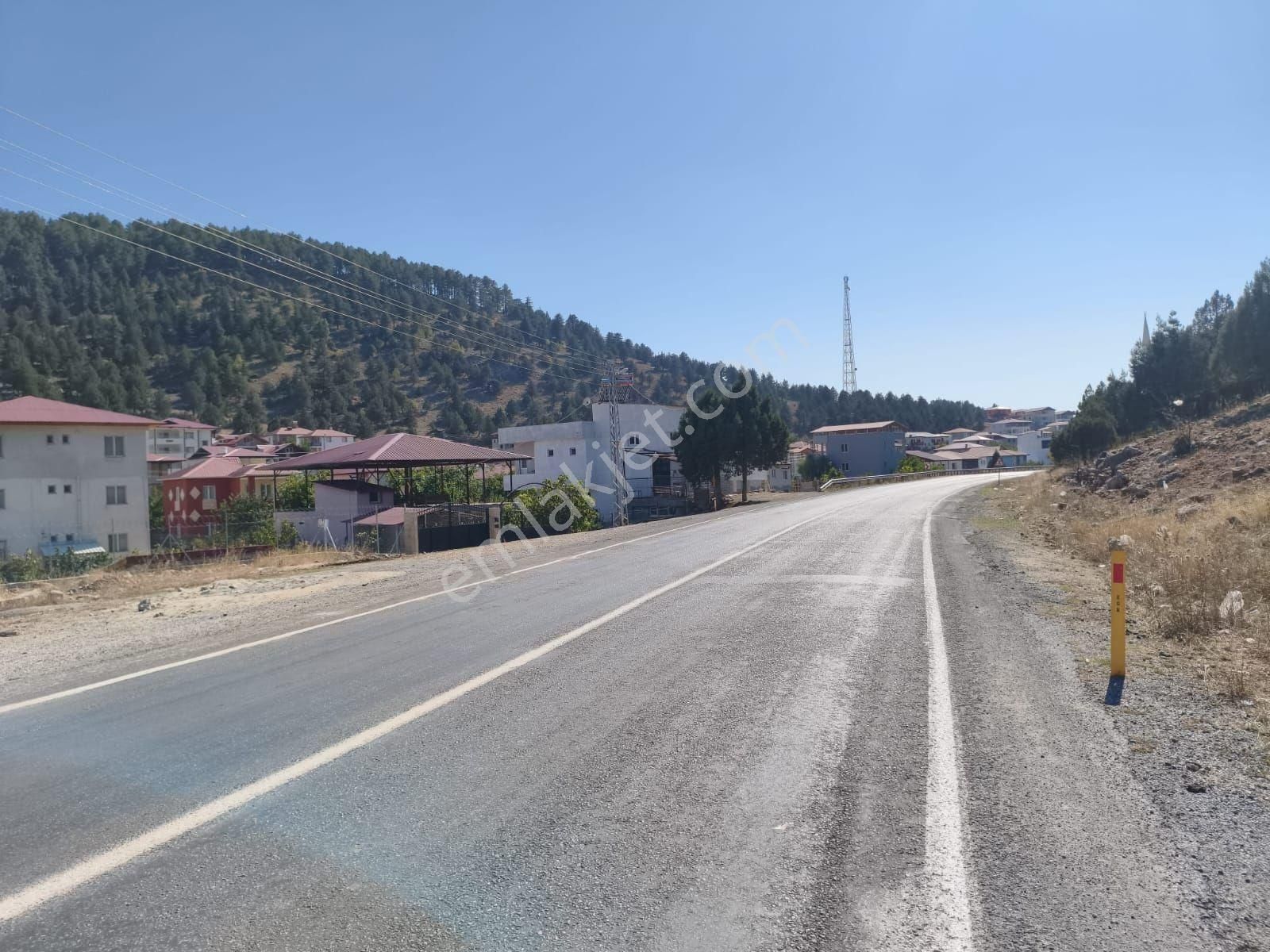 Kar Emlak Tan Akçatekir Nohutluk'ta 675 M2 Ticari Konut Satılık Arsa - Görsel 8
