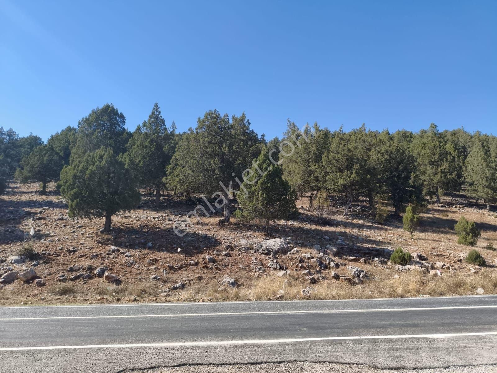 Kar Emlak Tan Akçatekir Nohutluk'ta 675 M2 Ticari Konut Satılık Arsa - Görsel 23