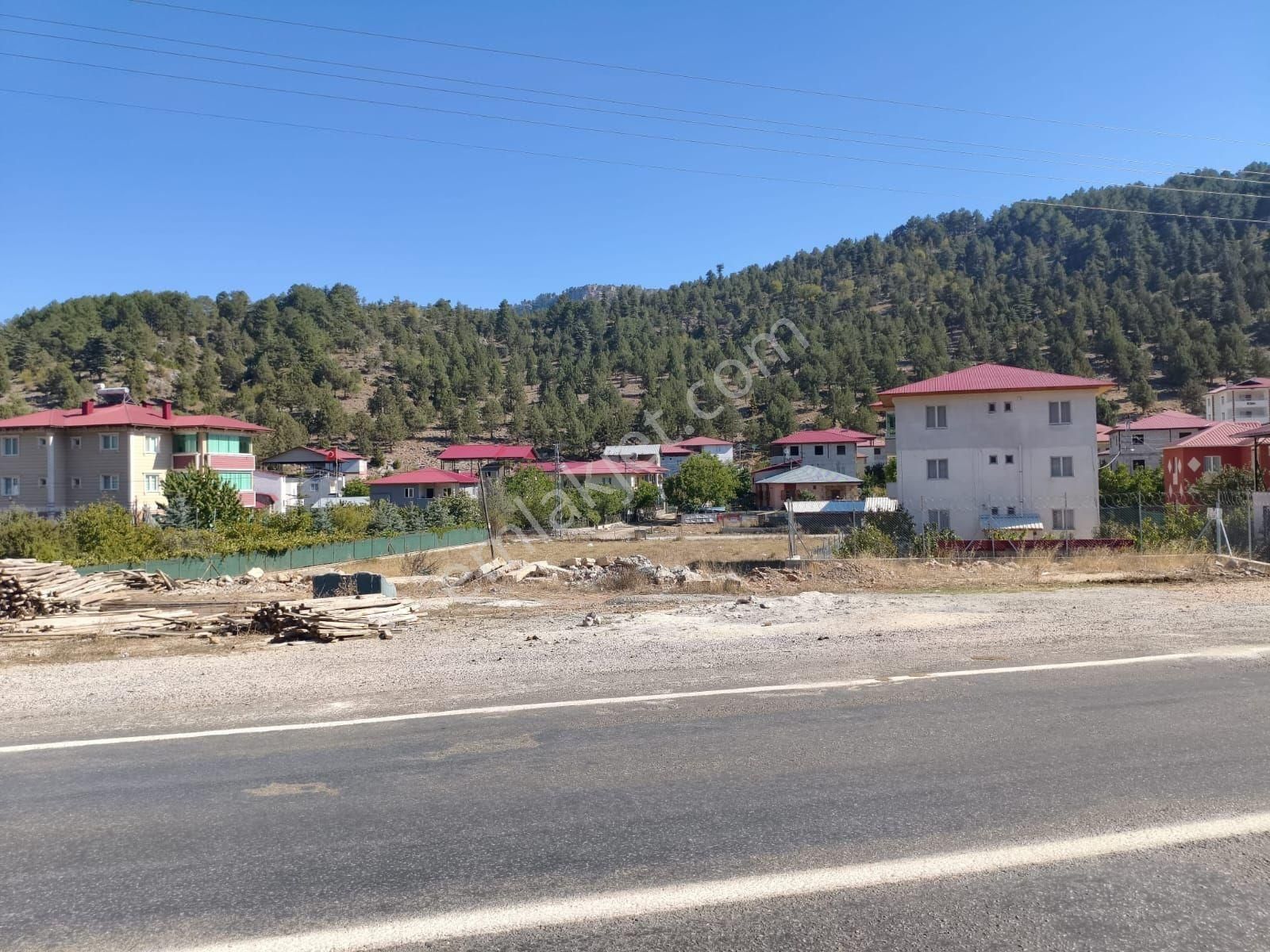 Kar Emlak Tan Akçatekir Nohutluk'ta 675 M2 Ticari Konut Satılık Arsa - Görsel 7