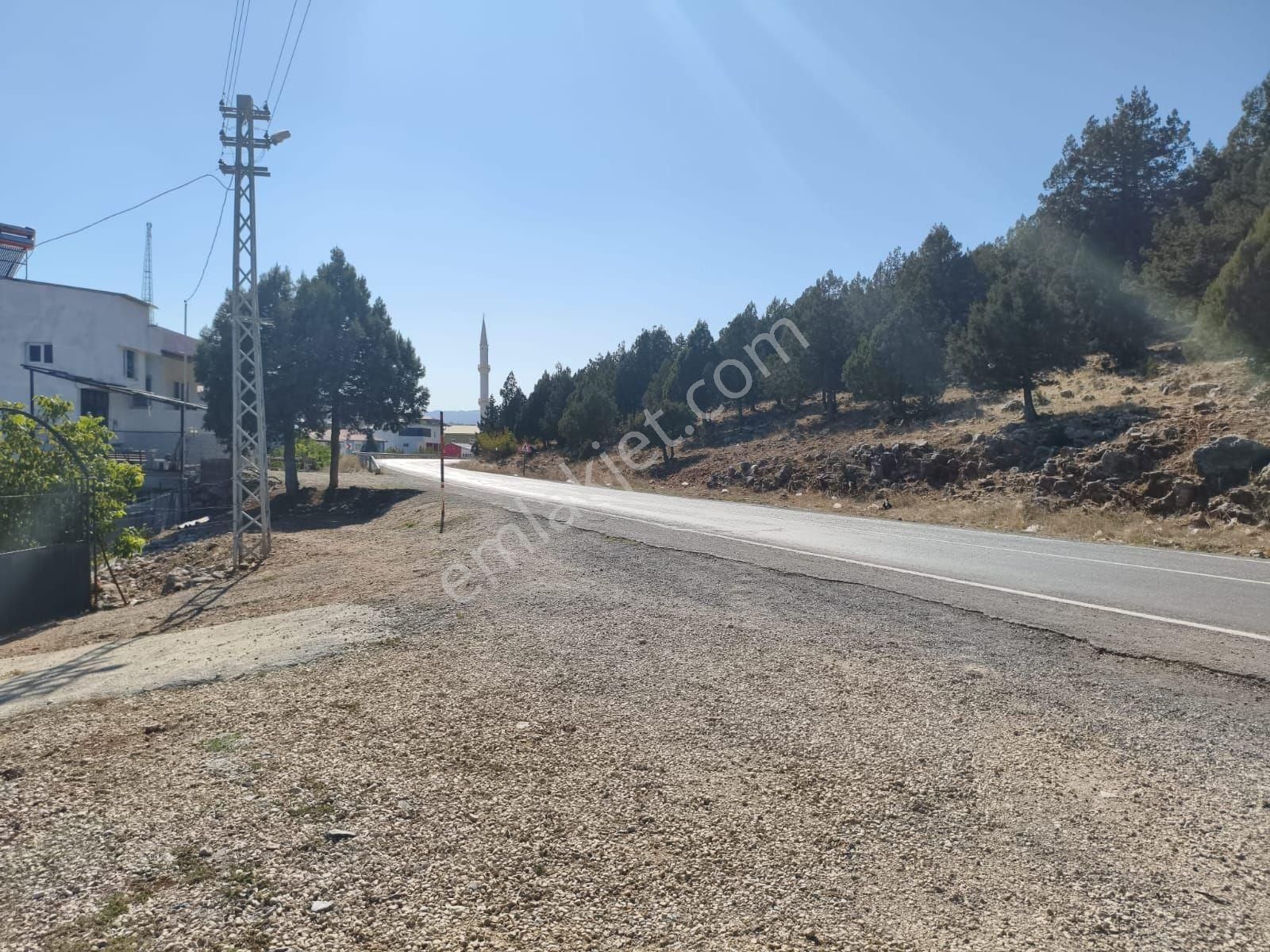Kar Emlak Tan Akçatekir Nohutluk'ta 675 M2 Ticari Konut Satılık Arsa - Görsel 24