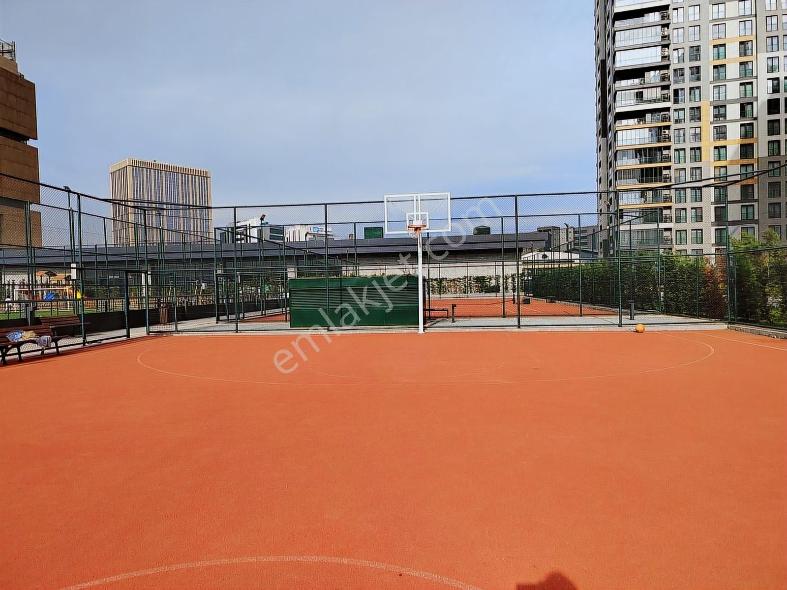 Avrupa Konutları Yamanevler Güney Cephe Satılık 2+1 Daire - Görsel 27