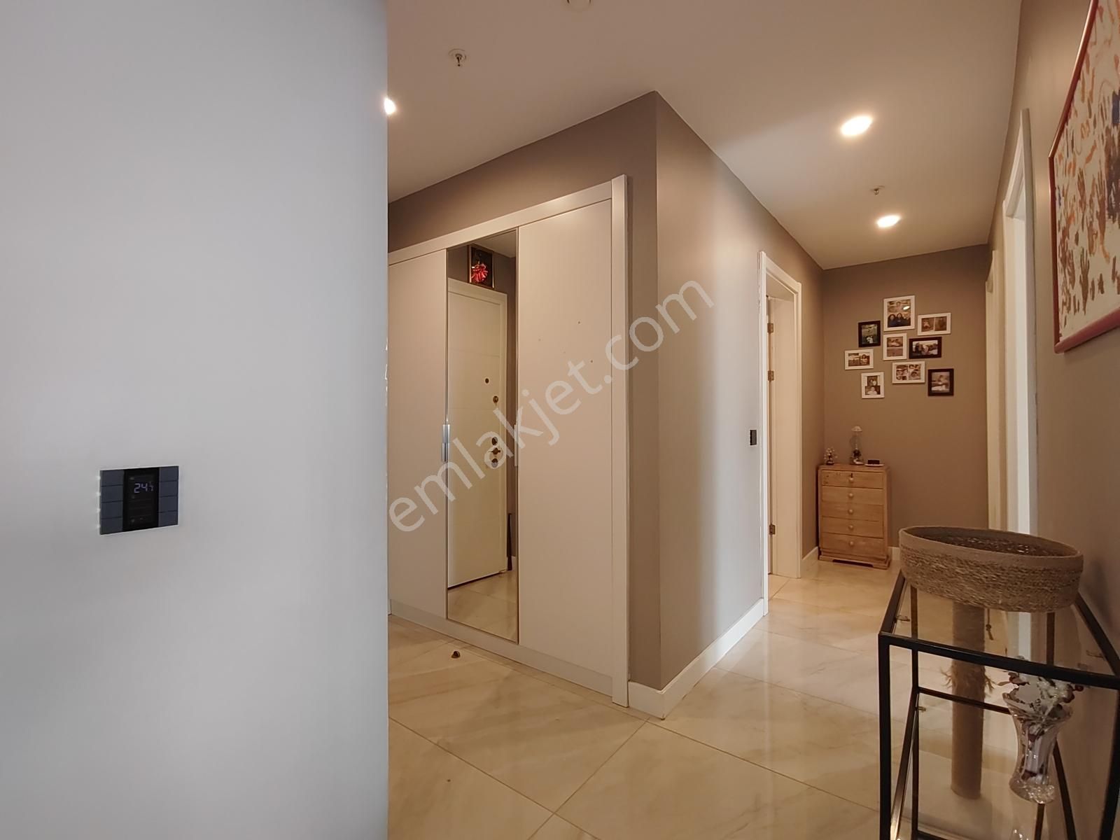 Avrupa Konutları Yamanevler Güney Cephe Satılık 2+1 Daire - Görsel 30
