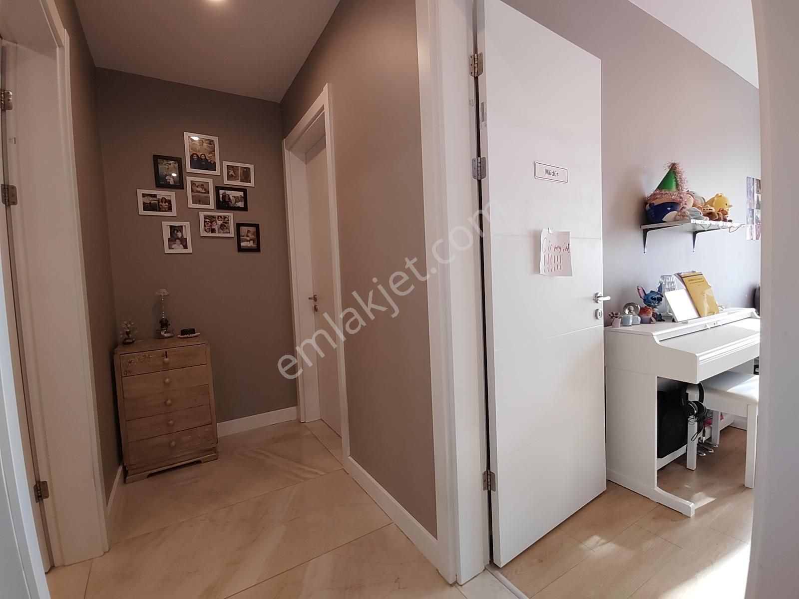 Avrupa Konutları Yamanevler Güney Cephe Satılık 2+1 Daire - Görsel 16