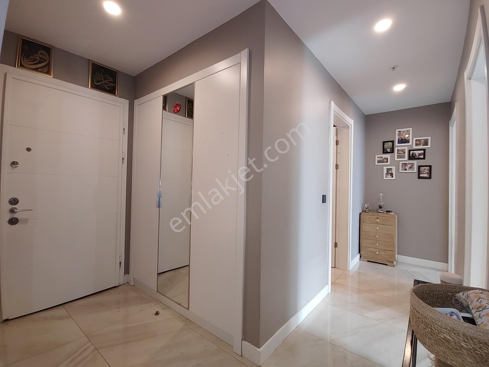 Avrupa Konutları Yamanevler Güney Cephe Satılık 2+1 Daire - Görsel 33